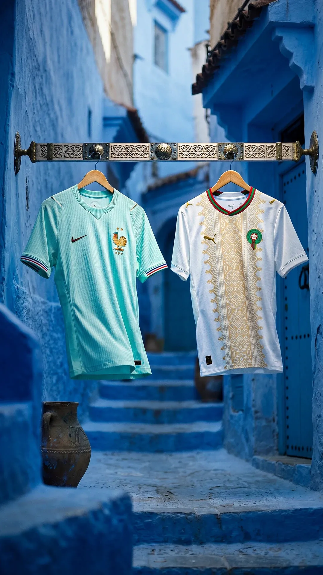 The kits